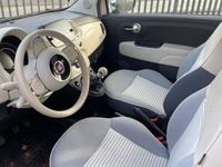 gebraucht Fiat 500 0.9 8V TwinAir Turbo Start&Stopp Collezione
