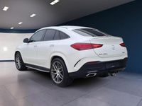 gebraucht Mercedes 450 GLE SUVd 4Matic Coupe (167.333) AMG AHK SitzKlima Pano