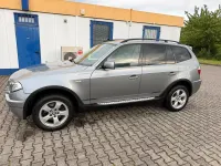 Usata BMW X3 204 CV (150 kW) 2005 Grigio SUV