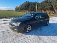 Gebraucht Opel Signum 150 PS (110 kW) 2005 Schwarz Kleinwagen