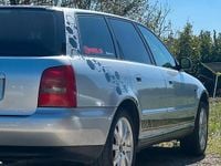 Second-hand Audi A4 101 CP (74 kW) 1998 Argintiu Break