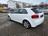 Gebraucht Audi A3 Ambition 160 PS (117 kW) 2009 Weiß Kleinwagen
