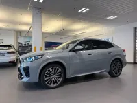 Usata BMW X2 Luxury Line 170 CV (125 kW) 2025 Grigio SUV