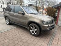 Gebraucht BMW X5 218 PS (160 kW) 2004 Beige SUV
