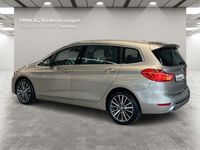 gebraucht BMW 218 Gran Tourer i Sport Line HiFi DAB LED Navi