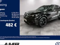 Neu VW Tiguan Style 150 PS (110 kW) 2026 Grenadillschwarz metallic SUV