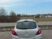 Gebraucht Opel Corsa 80 PS (58 kW) 2007 Silber Kleinwagen