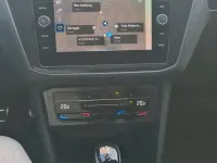 Gebraucht VW Tiguan R 150 PS (110 kW) 2023 Weiß SUV