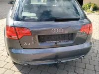 Gebraucht Audi A4 S-Line 170 PS (125 kW) 2007 Grau Kombi