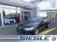 Używany Audi A6 177 KM (130 kW) 2013 Czarny Kombi