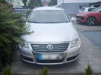 Gebraucht VW Passat 105 PS (77 kW) 2007 Grau Kombi