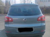 Gebraucht VW Tiguan 170 PS (125 kW) 2009 Grau SUV