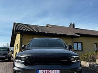 Usado Dodge Durango SXT 294 CV (216 kW) 2021 Negro SUV