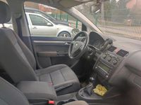 Gebraucht VW Touran 116 PS (85 kW) 2004 Silber Van / Kleinbus
