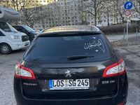 Gebraucht Peugeot 508 SW GT 204 PS (150 kW) 2012 Kombi