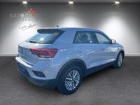 Gebraucht VW T-Roc Basis 116 PS (85 kW) 2020 Weiß SUV