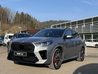 Neu BMW X2 M Sport 156 PS (114 kW) 2026 Skyscraper grau SUV