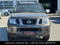Gebraucht Nissan Navara Platinum 190 PS (139 kW) 2015 Braun Pickup
