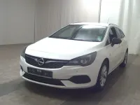 Gebraucht Opel Astra Elegance 105 PS (77 kW) 2021 Weiss Kombi