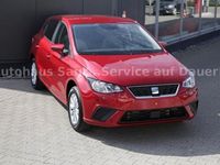 Gebraucht Seat Ibiza Style 95 PS (69 kW) 2017 Rot metallic Kleinwagen
