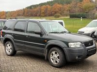 Gebraucht Ford Maverick 124 PS (91 kW) 2003 Grün SUV