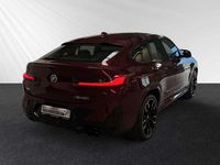 Gebraucht BMW X4 M M Sport 387 PS (284 kW) 2024 Aventurinrot SUV