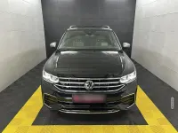 Gebraucht VW Tiguan Allspace R-line 245 PS (180 kW) 2022 Metallic SUV