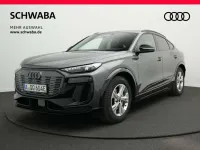 Gebraucht Audi Q6 e-tron Performance 225 kW (306 PS) 2026 Daytonagrau perleffekt SUV