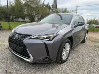 Gebraucht Lexus UX 250h 152 PS (111 kW) 2021 Grau SUV