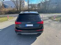 Gebraucht Audi SQ5 Ambiente 313 PS (230 kW) 2015 Schwarz SUV