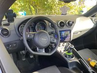 Gebraucht Audi TT 200 PS (147 kW) 2009 Schwarz Coupé