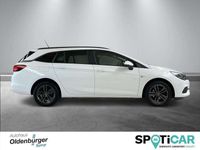 gebraucht Opel Astra Edition Allwetterreifen Sitz- & Lenkradheizung