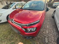 Gebraucht Citroën C3 Start 81 PS (59 kW) 2024 Rot Kleinwagen