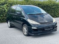 gebraucht Toyota Previa 2.4 linea luna 7Sitzer Auto