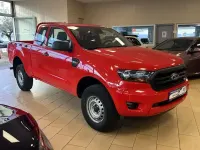 Gebraucht Ford Ranger XL 131 PS (96 kW) 2022 Rot Pickup