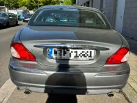 Second-hand Jaguar X-type 196 CP (144 kW) 2003 Gri Berlinǎ
