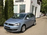 Brugt VW Golf Plus Cross Trendline 2010 Blå MPV