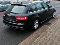 gebraucht Audi A4 2.0 L TDI S Line original 98.000 KM