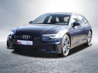 Gebraucht Audi A6 S-Line 265 PS (194 kW) 2025 Firmamentblau metallic Kombi