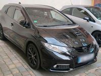 gebraucht Honda Civic 1.6 i-DTEC Sport Tourer Sport