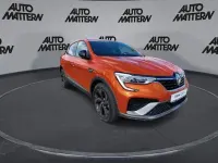 Gebraucht Renault Arkana R.S. 143 PS (105 kW) 2021 Orange SUV