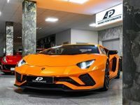 Gebraucht Lamborghini Aventador 740 PS (544 kW) 2017 Orange
