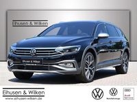 Gebraucht VW Passat Alltrack IQ Drive 2024 Schwarz Kombi