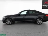 Gebraucht BMW 530e M Sport 252 PS (185 kW) 2020 Saphirschwarz Limousine