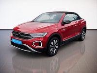 Gebraucht VW T-Roc Goal 2024 Rot SUV