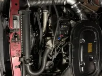 Gebraucht Mercedes 190 132 PS (97 kW) 1991 Grau Limousine