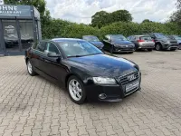 Gebraucht Audi A5 Sportback Sport 211 PS (155 kW) 2011 Schwarz Kleinwagen