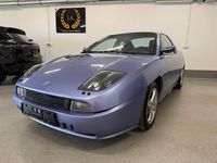 Gebraucht Fiat Coupé 220 PS (161 kW) 1997 Blau Coupé