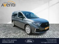 Neu Ford Tourneo Connect Titanium 116 PS (85 kW) 2026 Grau Van / Kleinbus