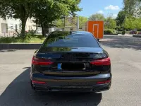 Używany Audi A6 Sport 231 KM (169 kW) 2019 Czarny Sedan/Limuzyna